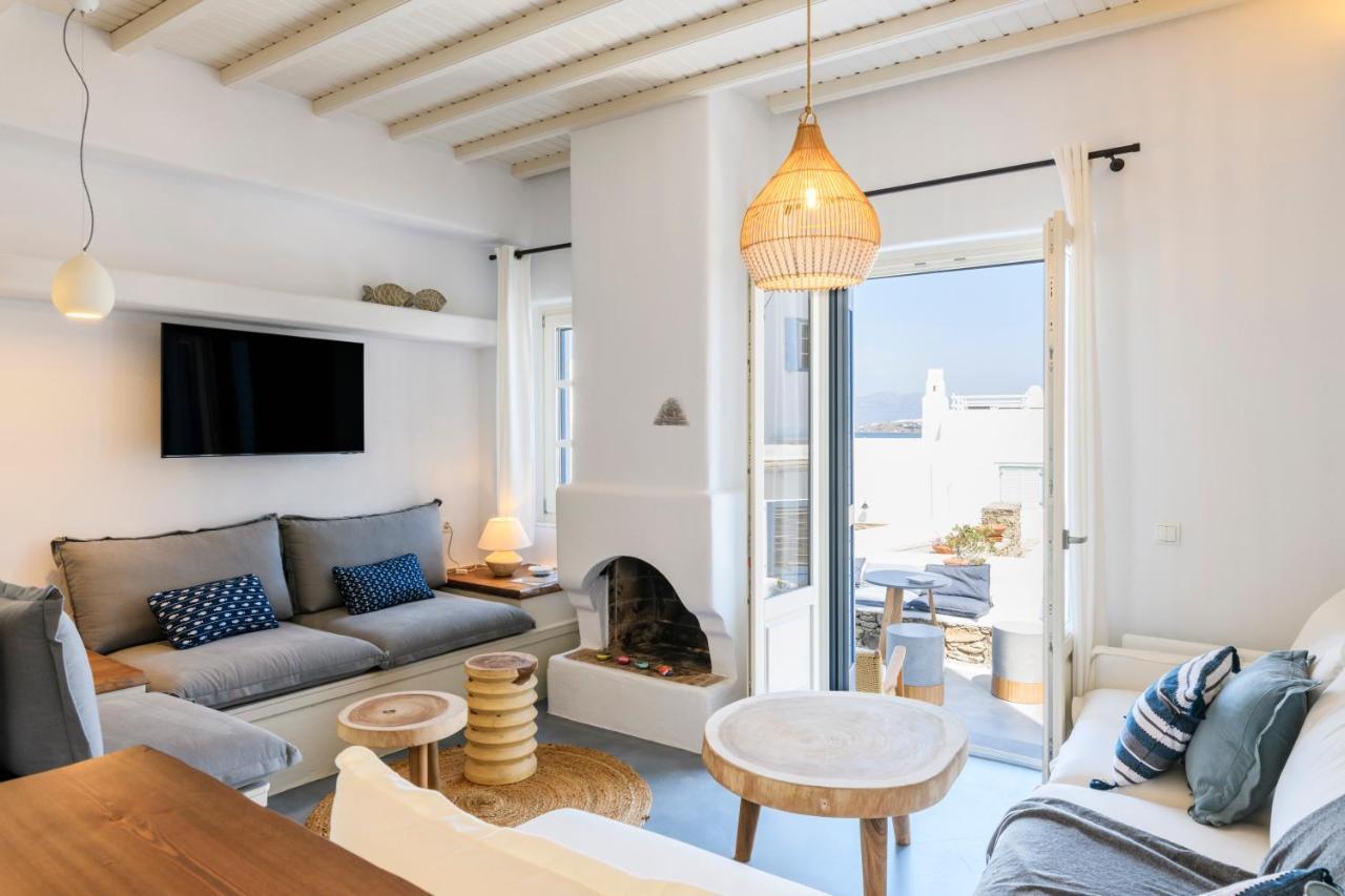 Mykonos TownMykonos Perla Town House别墅 外观 照片