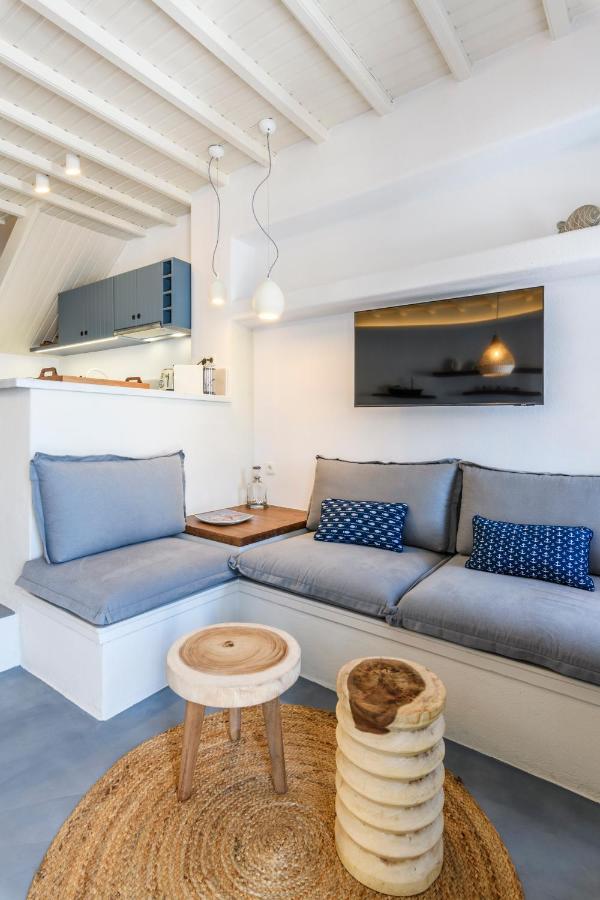 Mykonos TownMykonos Perla Town House别墅 外观 照片