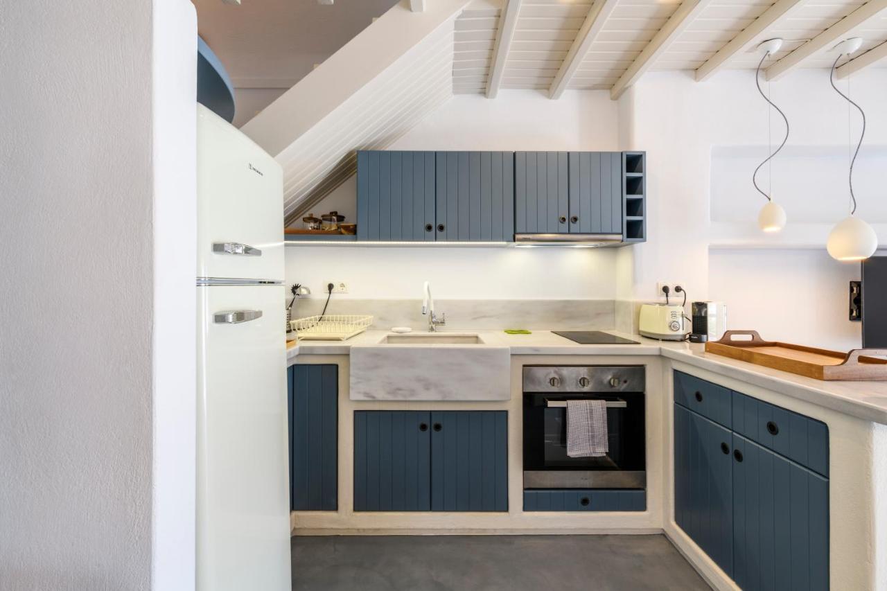 Mykonos TownMykonos Perla Town House别墅 外观 照片