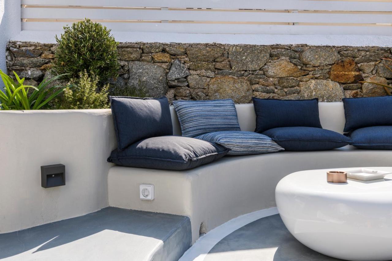 Mykonos TownMykonos Perla Town House别墅 外观 照片
