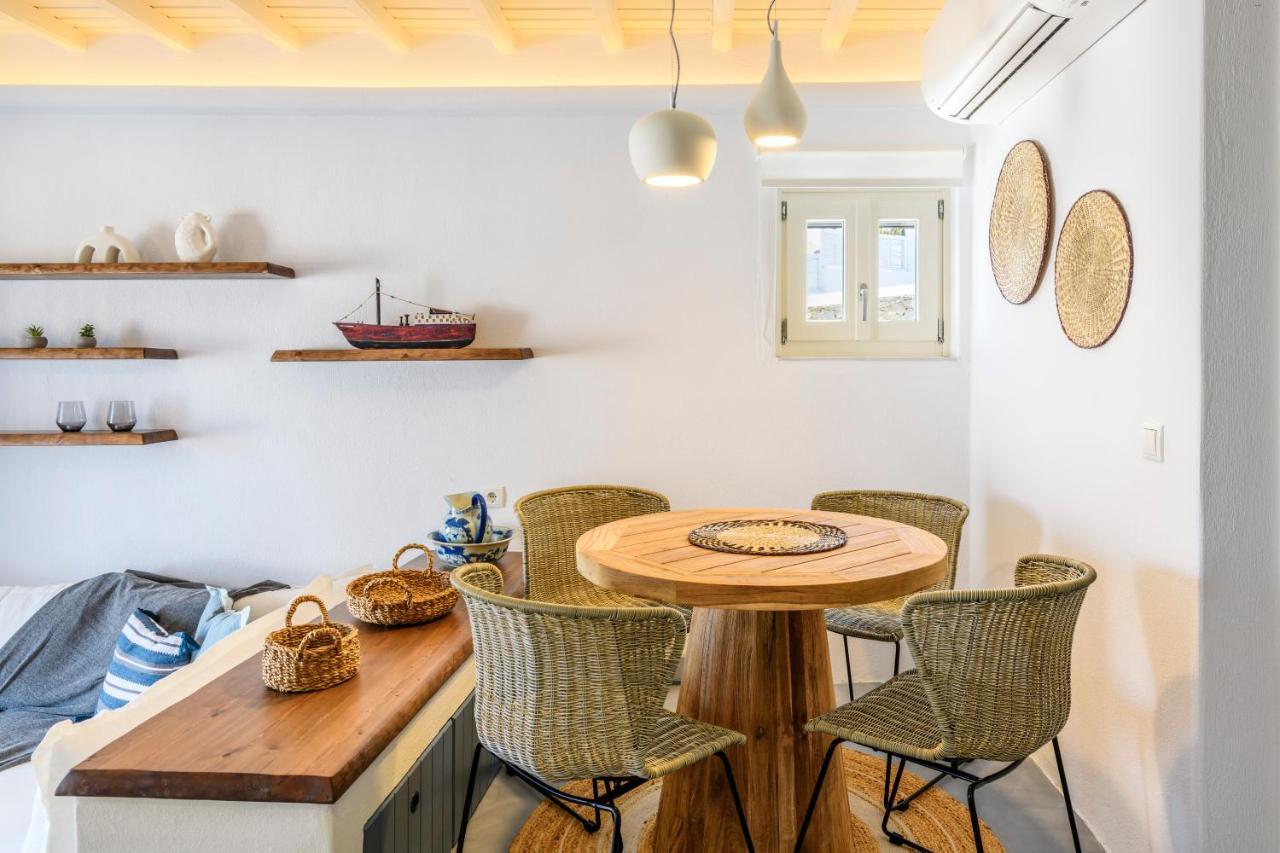 Mykonos TownMykonos Perla Town House别墅 外观 照片