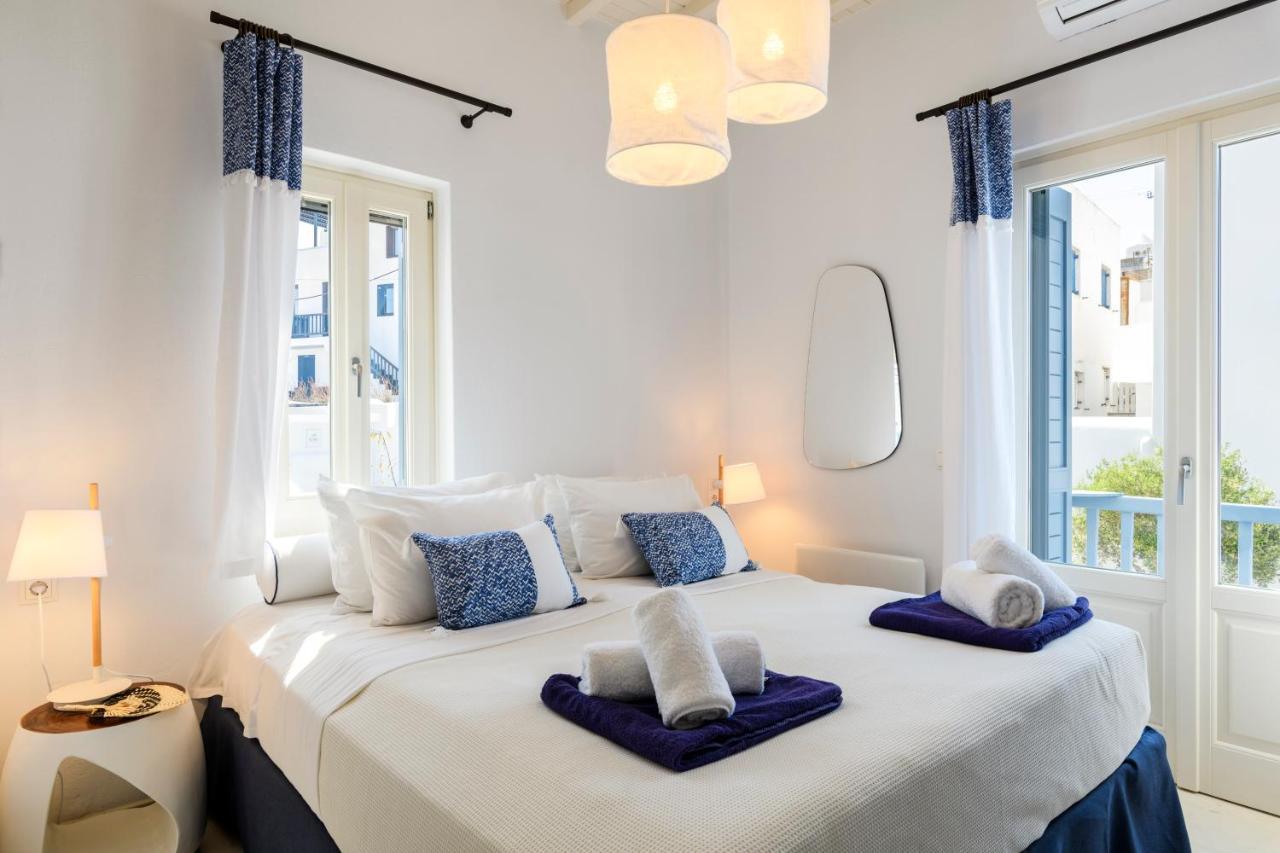 Mykonos TownMykonos Perla Town House别墅 外观 照片