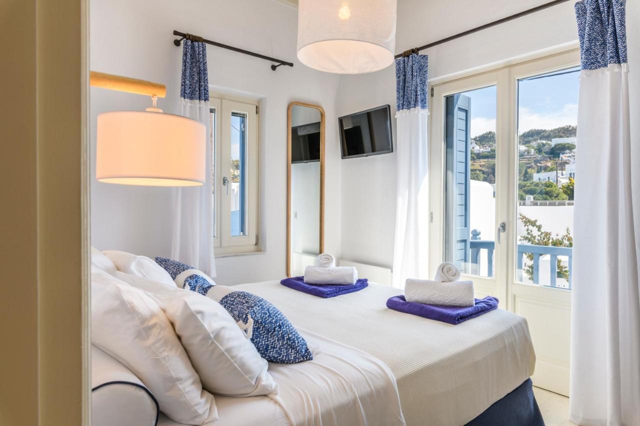 Mykonos TownMykonos Perla Town House别墅 外观 照片