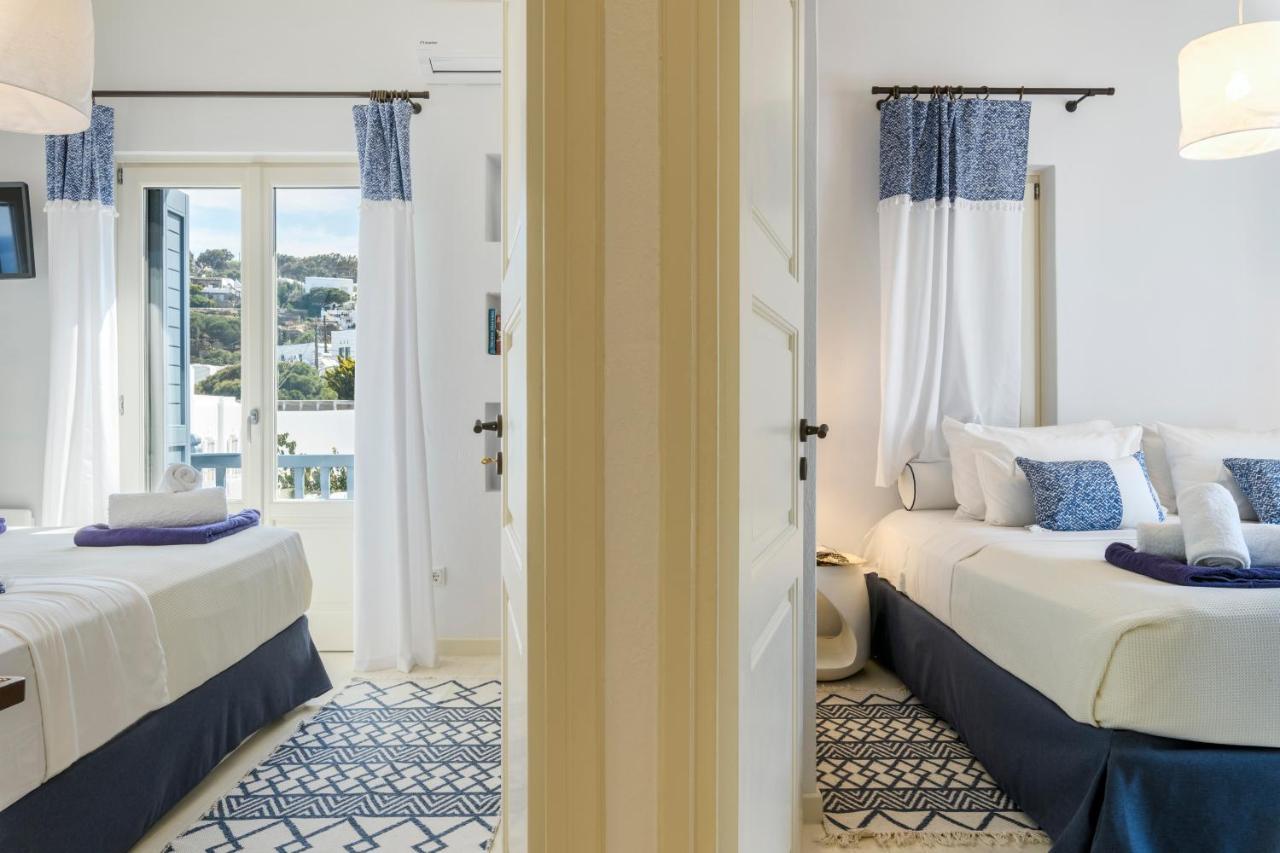 Mykonos TownMykonos Perla Town House别墅 外观 照片