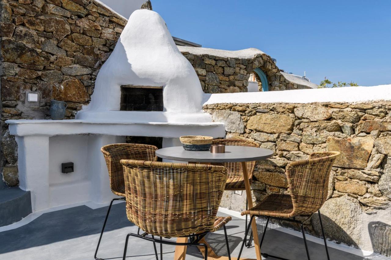 Mykonos TownMykonos Perla Town House别墅 外观 照片