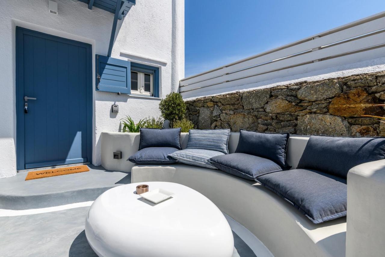 Mykonos TownMykonos Perla Town House别墅 外观 照片