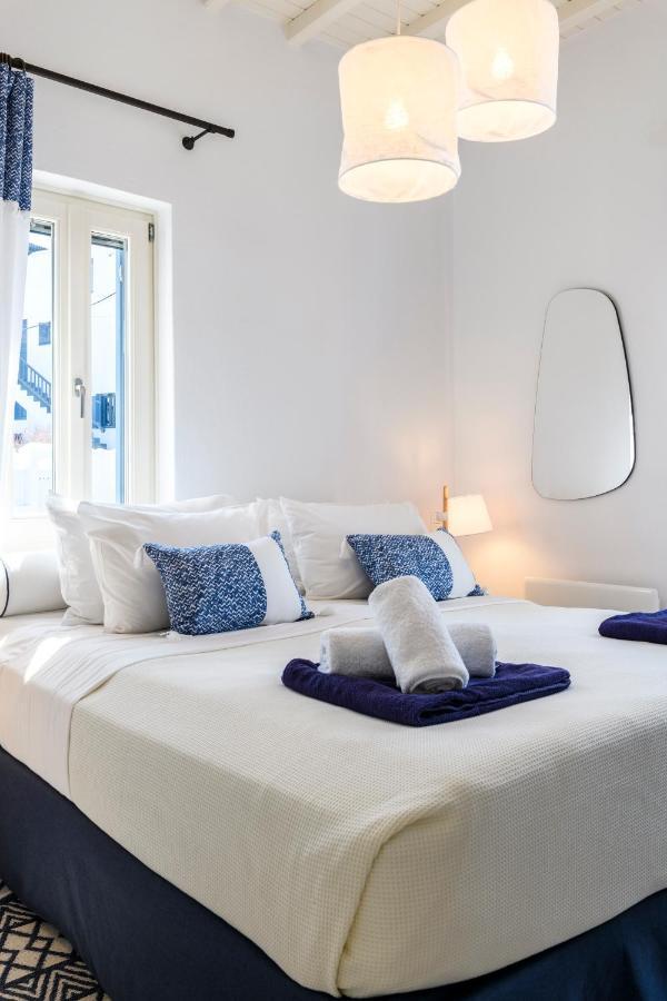 Mykonos TownMykonos Perla Town House别墅 外观 照片